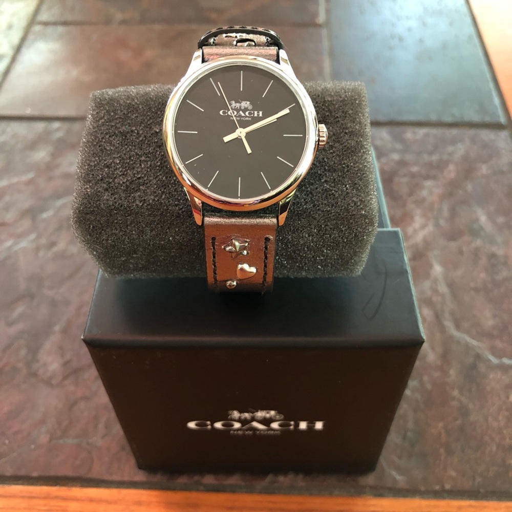 Coach Watch